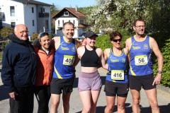 Dreiburgenland-Marathon-Thurmansbang-6