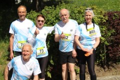 Dreiburgenland-Marathon-Thurmansbang-74