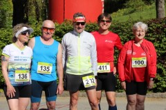 Dreiburgenland-Marathon-Thurmansbang-9