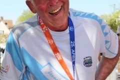 Dreiburgenland-Marathon-Thurmansbang-91