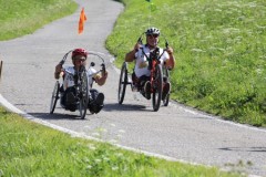 Reschenseelauf-2025-2-Handbiker-5